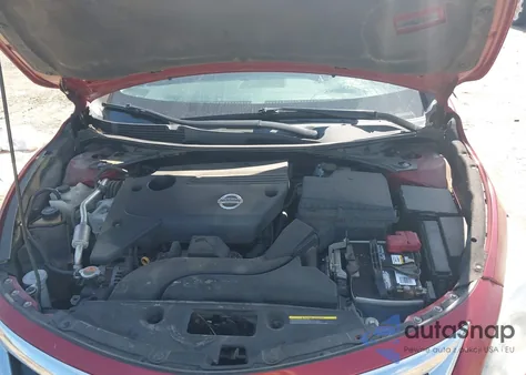 2015 Nissan Altima 2.5/2.5 S/2.5 Sl/2.5 Sv z USA, uszkodzony, nr VIN 1N4AL3AP2FC282566